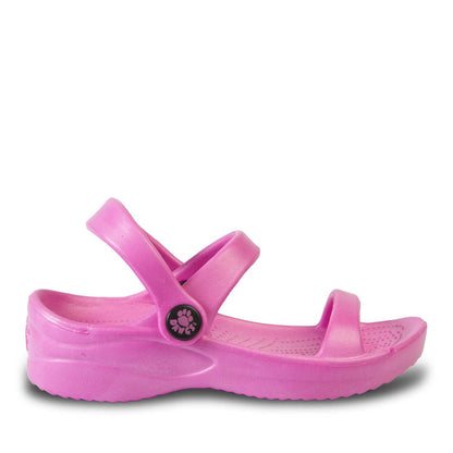 Kids' 3-Strap Sandals