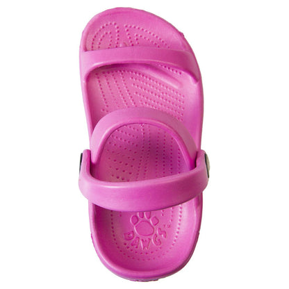 Kids' 3-Strap Sandals