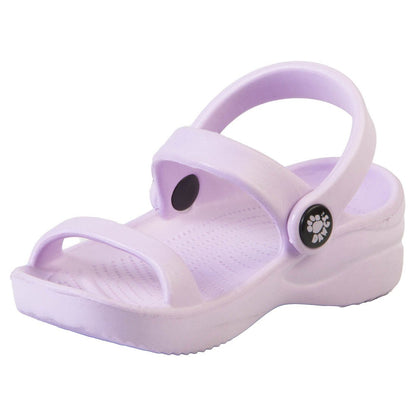 Kids' 3-Strap Sandals