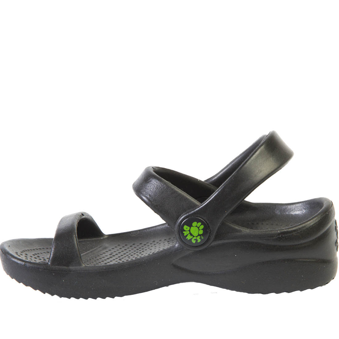 Toddlers' 3-Strap Sandals - Black