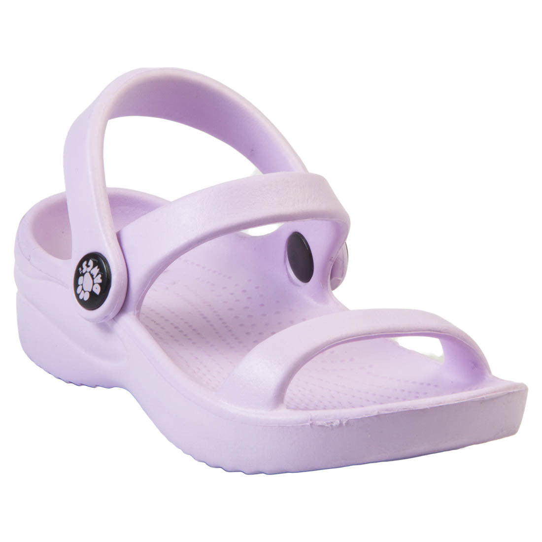 Toddlers' 3-Strap Sandals - Lilac