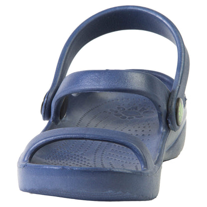 Toddlers' 3-Strap Sandals - Navy