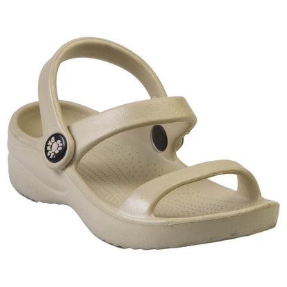 Toddlers' 3-Strap Sandals