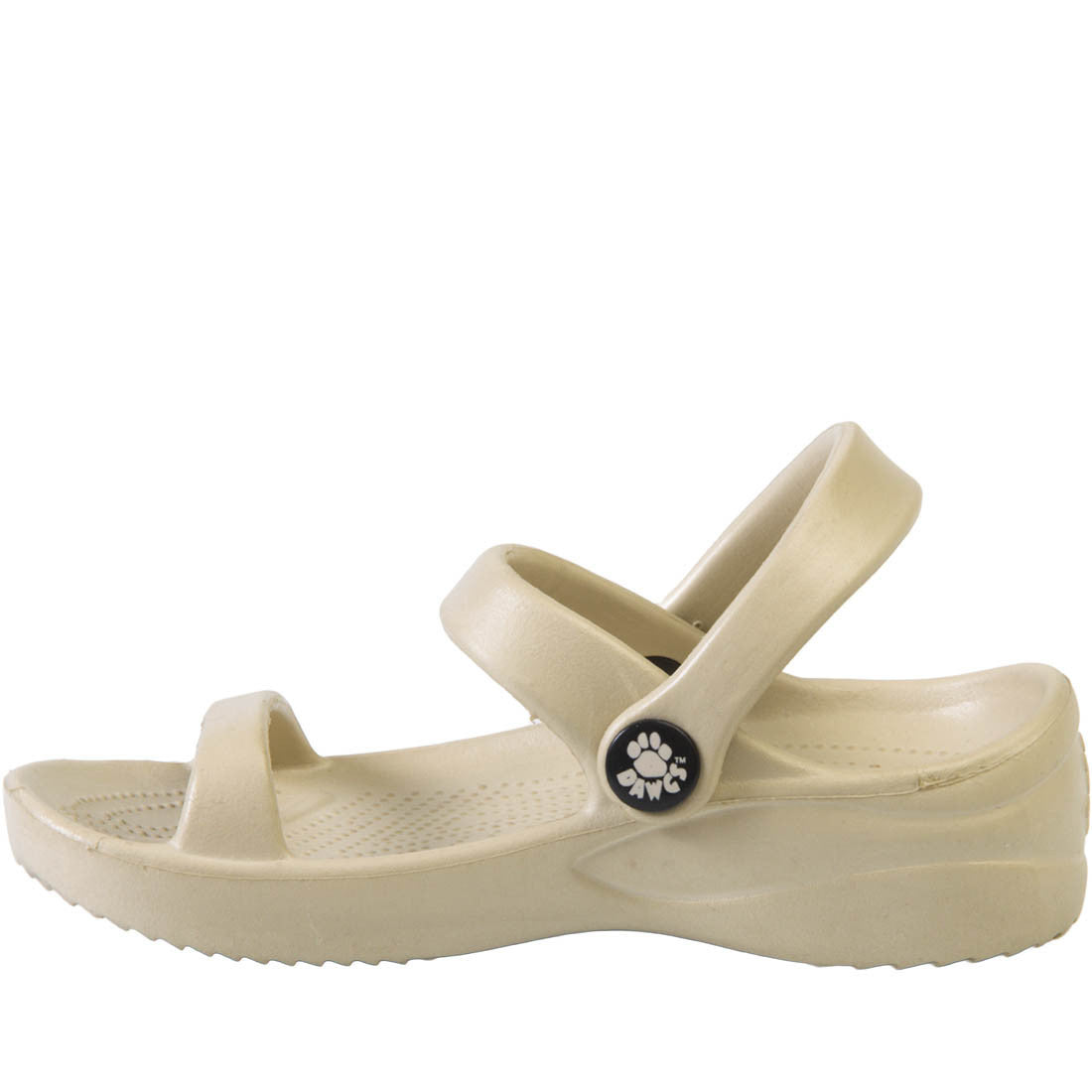 Toddlers' 3-Strap Sandals - Tan