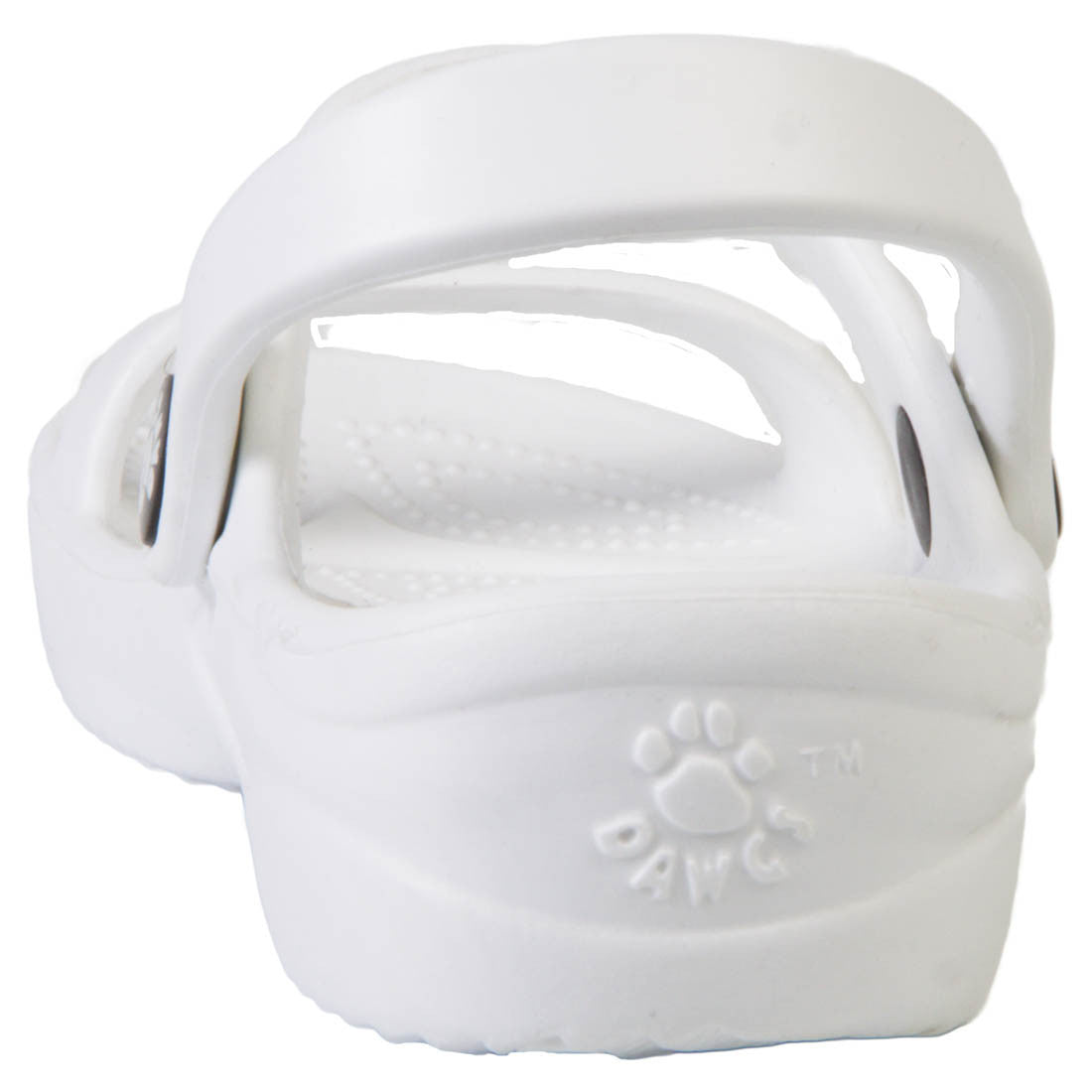 Toddlers' 3-Strap Sandals - White