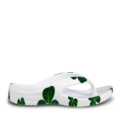 Toddlers' Flip Flops - Clovers