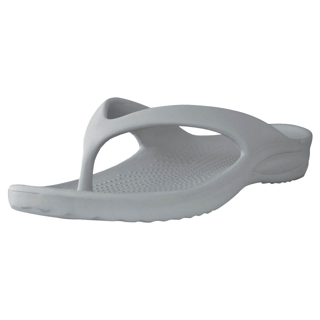 Toddlers' Flip Flops - White