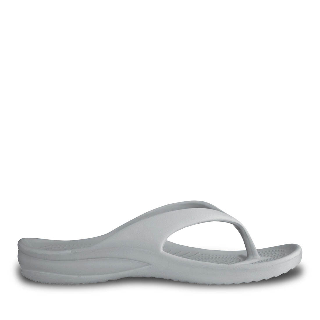 Toddlers' Flip Flops - White