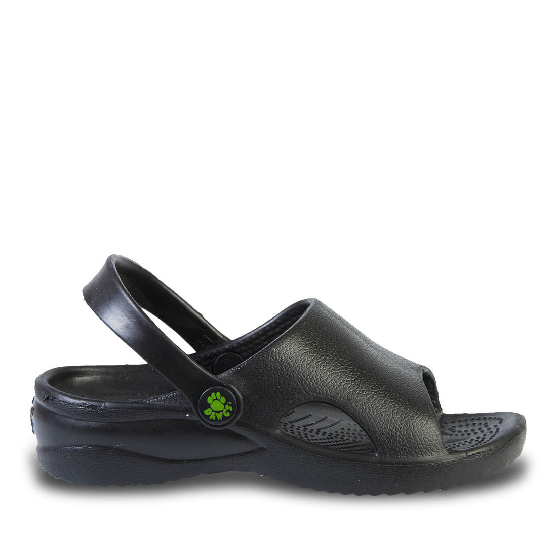 Toddlers' Slides - Black