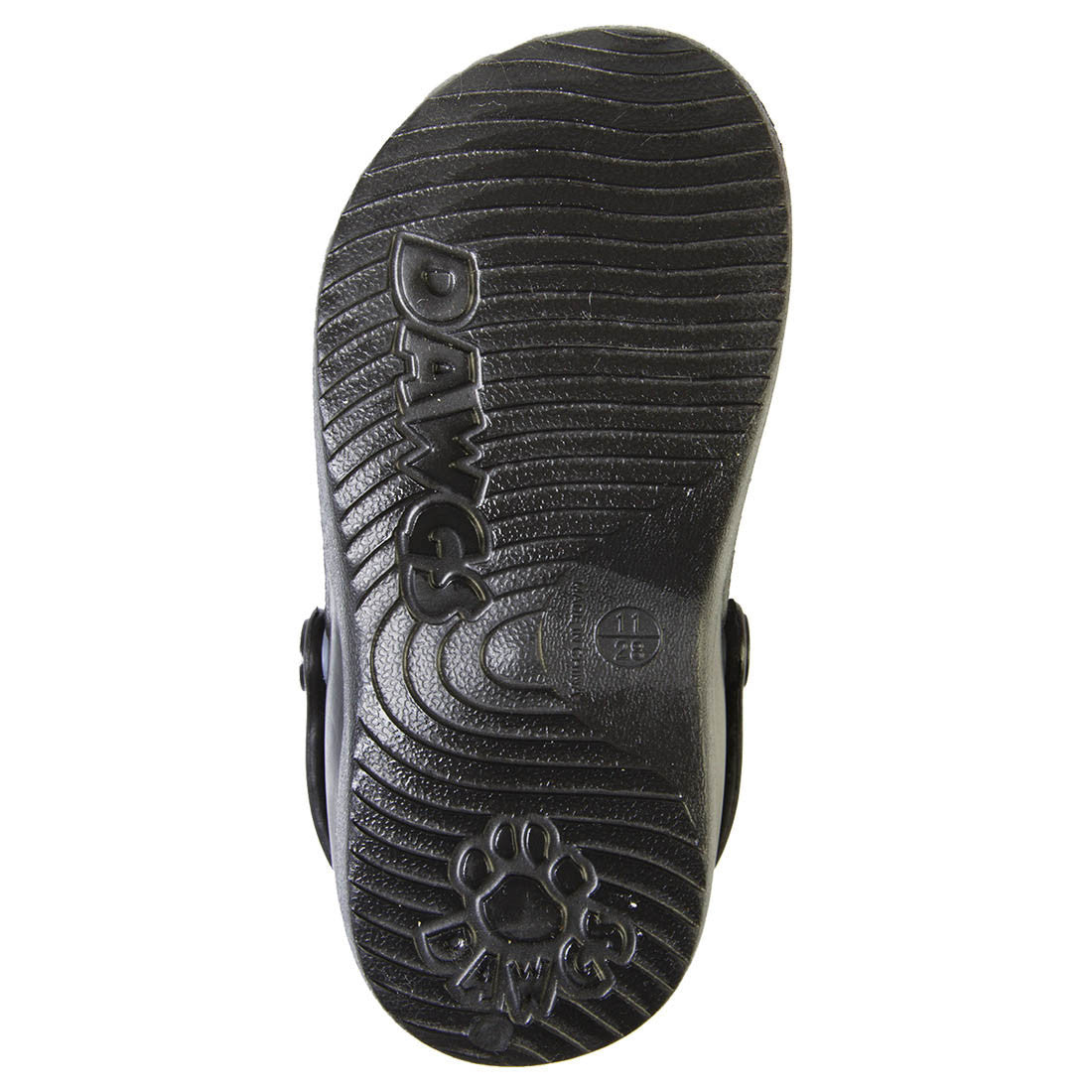 Toddlers' Slides - Black