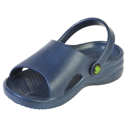 Toddlers' Slides - Navy