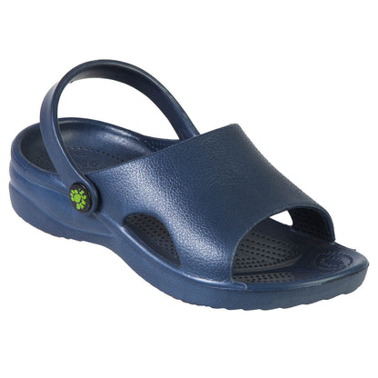 Toddlers' Slides - Navy