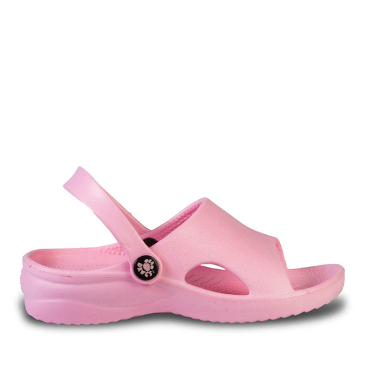 Toddlers' Slides - Soft Pink