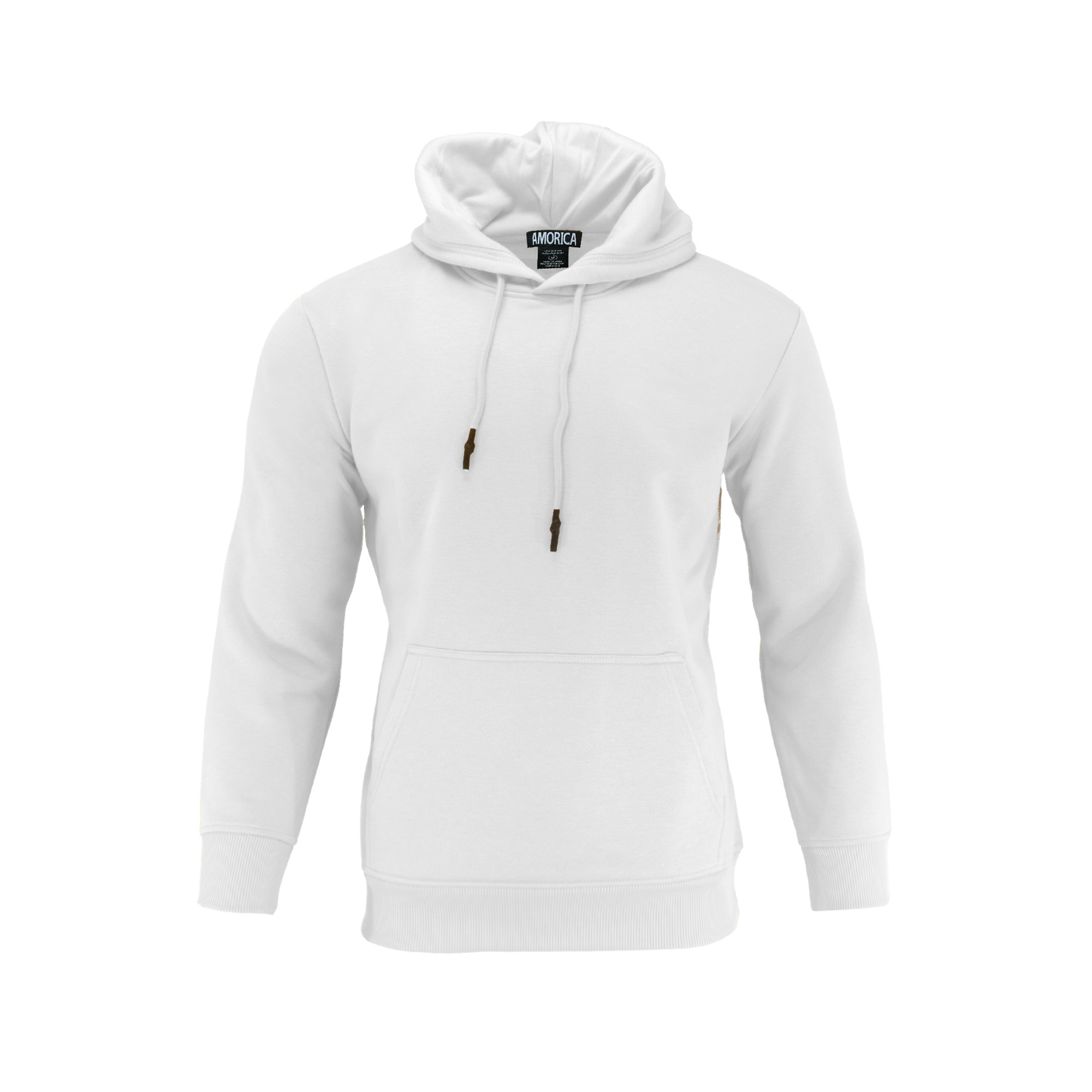 Ultimate Comfort Pullover Kangaroo Fleece Hoodie