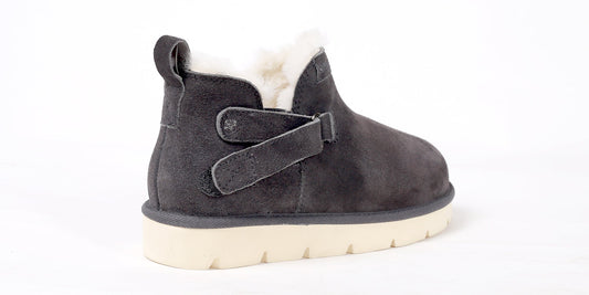 ONGI BOOT - CHARCOAL