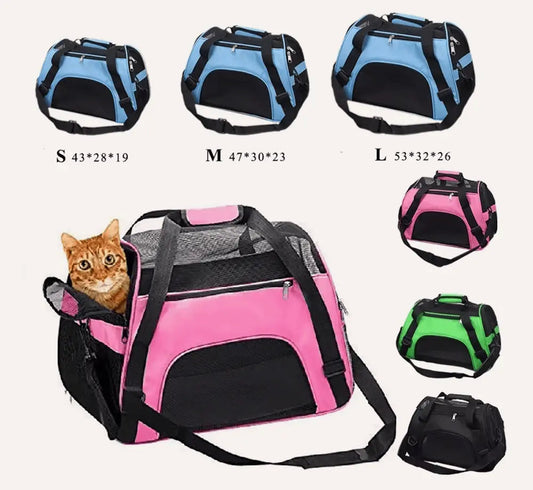 Pawporter Pet Carrier