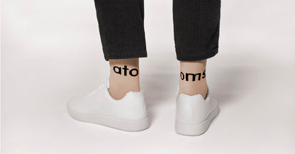 Atoms Everyday Crew Socks