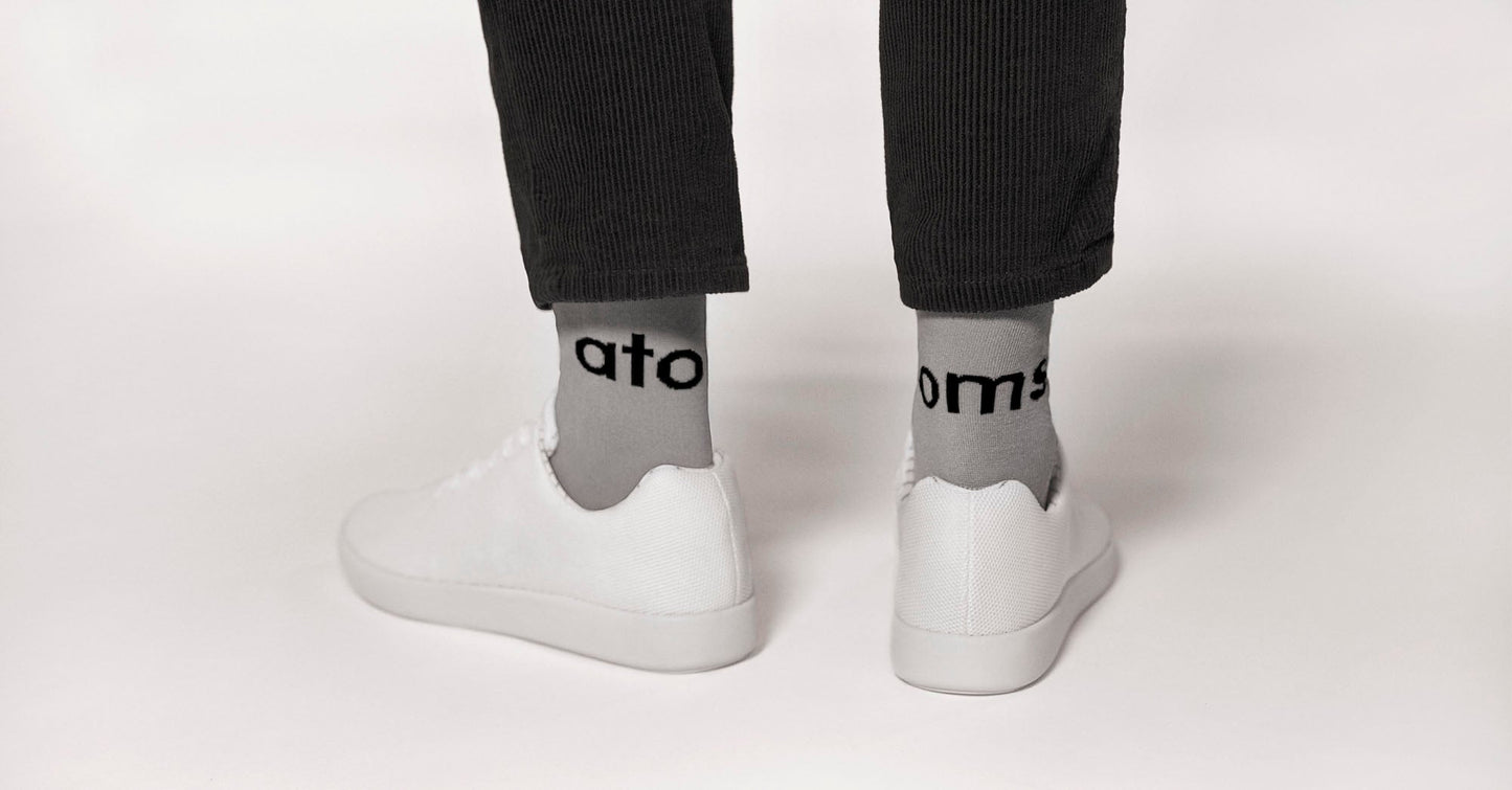 Atoms Everyday Crew Socks