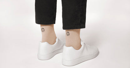 Atoms Everyday Crew Socks