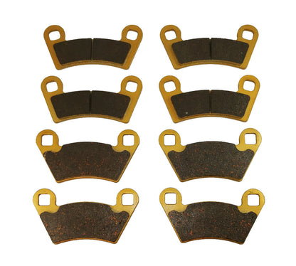 Polaris Sportsman ACE 325/570/900 2014-2016 Ceramic Brake Pad Set