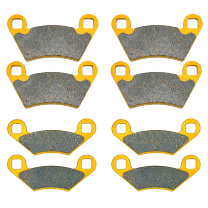 Polaris Sportsman ACE 500/570 2017-2019 Ceramic Brake Pad Set