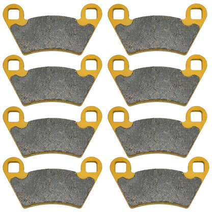 Polaris Ranger 400/500/570/650/700/800 Mid-Size 2004-2022 Ceramic Brake Pad Set