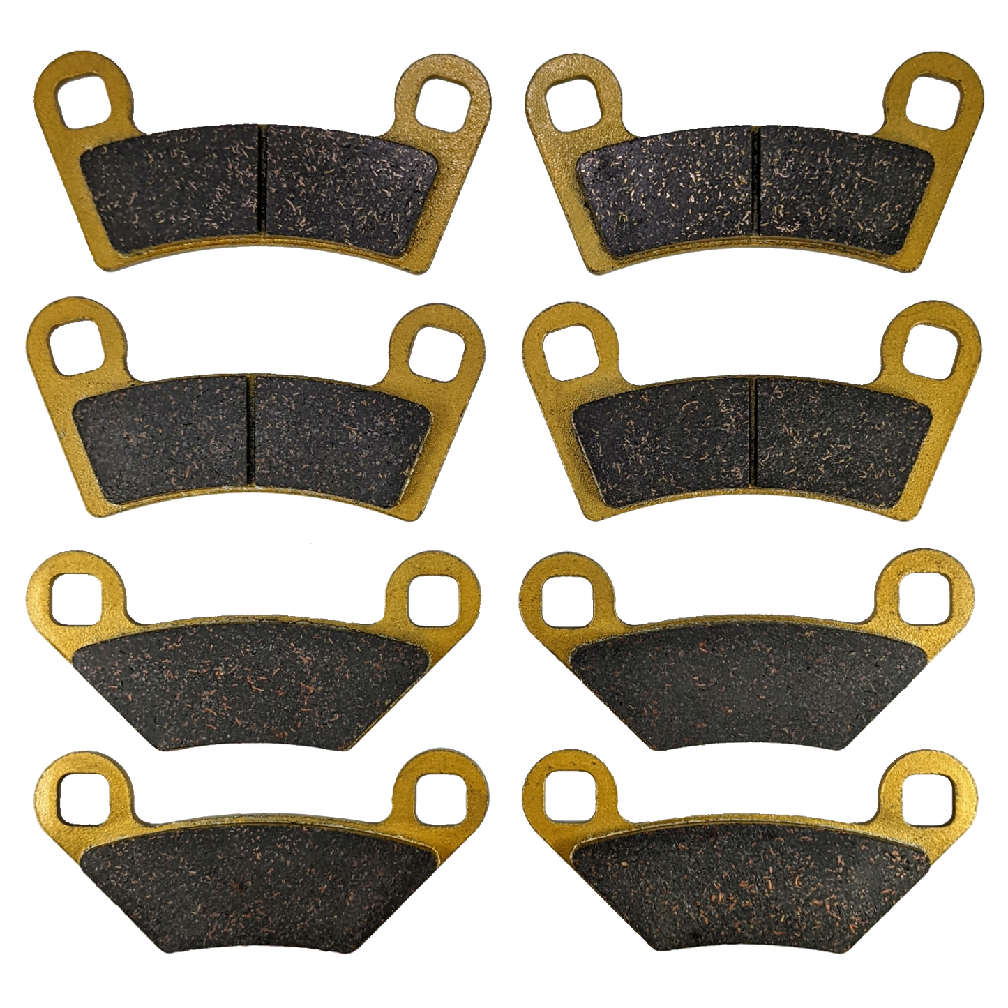 Polaris Sportsman XP 1000 S 2021-2024 Ceramic Brake Pad Set