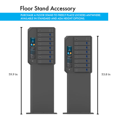 Guardian-8 Charging Locker