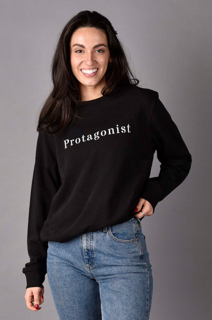 Protagonist Eco Terry Sweatshirt