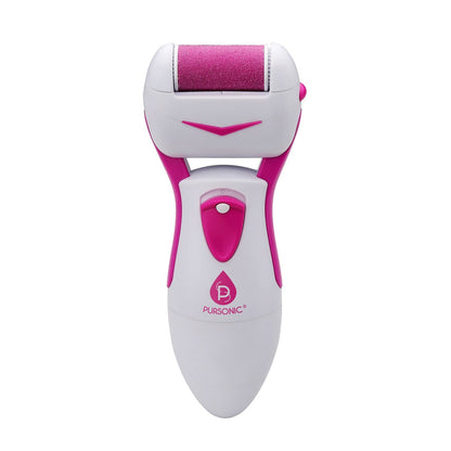 Battery Operated Callus Remover, Foot Spa and Foot Smoother