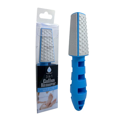 3 In 1 Callus Remover