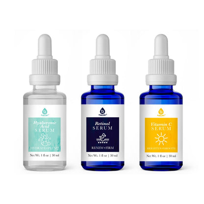 Anti-Aging Serum Set