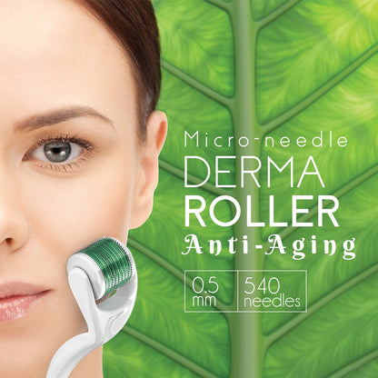 Micro Needle Derma Roller 0.5 mm