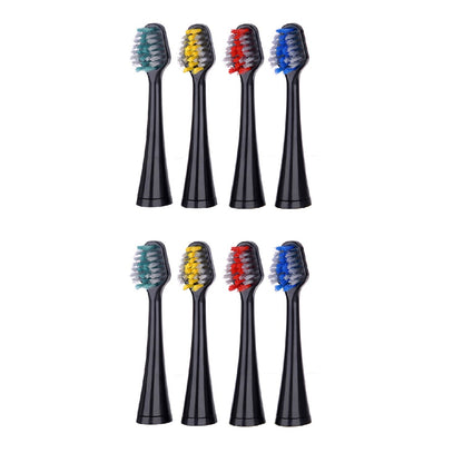 8 Pack Brush Heads Replacement (S400/S420/S430/S450/S620/S625)