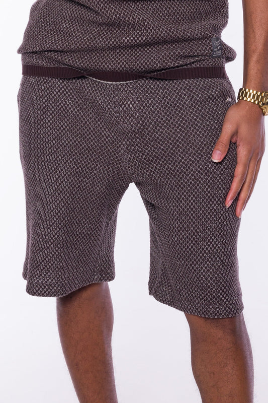 Peter | Sweater Knit Short