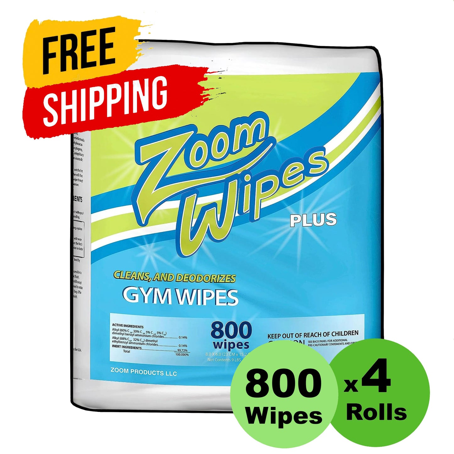 Heavy Sanitizing "Plus" Wipes Case