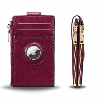 Women's AirTag Wallet : Deluxe Smart VN300