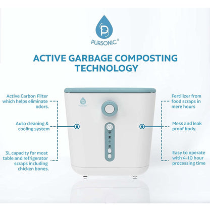 Food Waste Composter