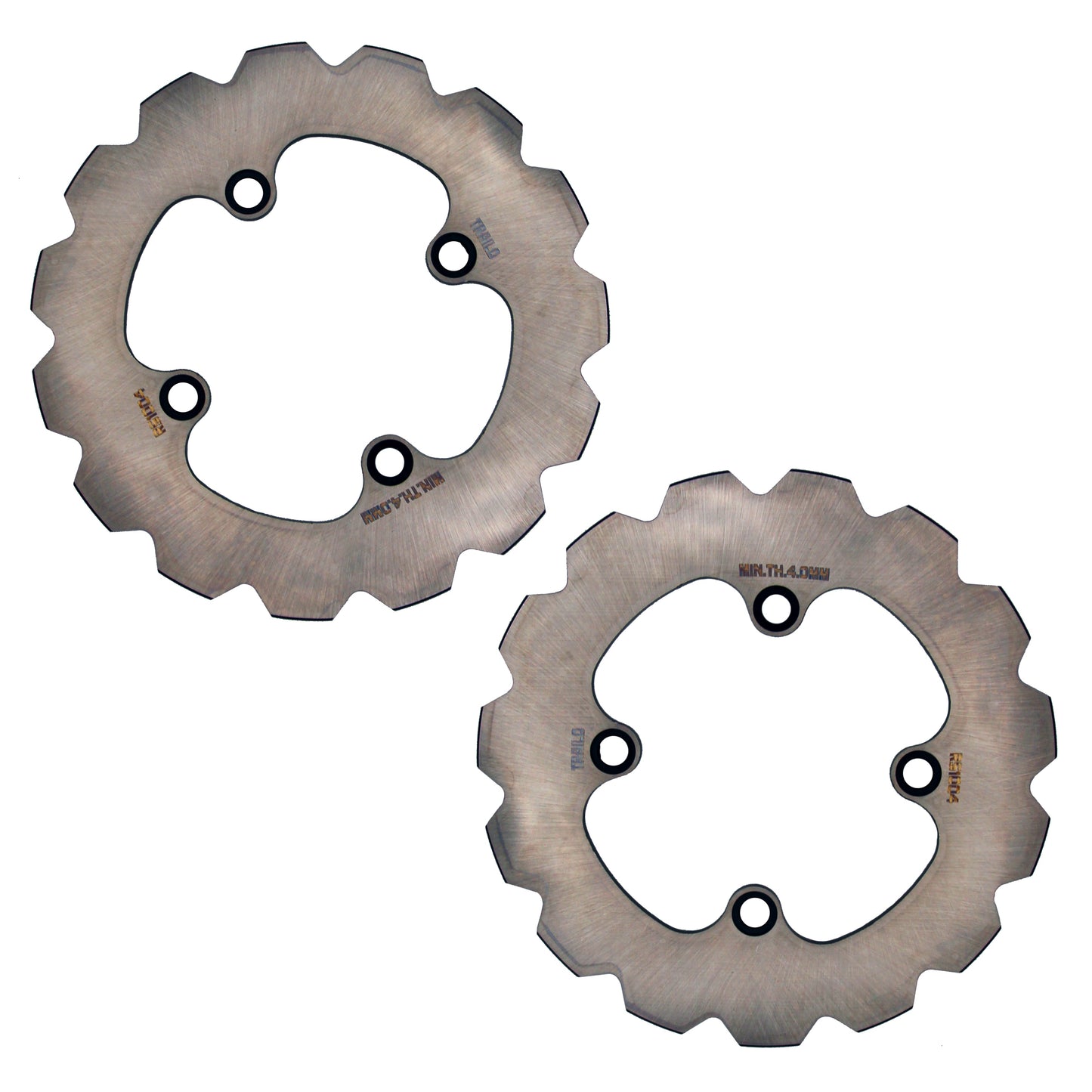 CFMoto UForce 1000/600 2019-2024 Ridge Rider Disc Brake Rotors