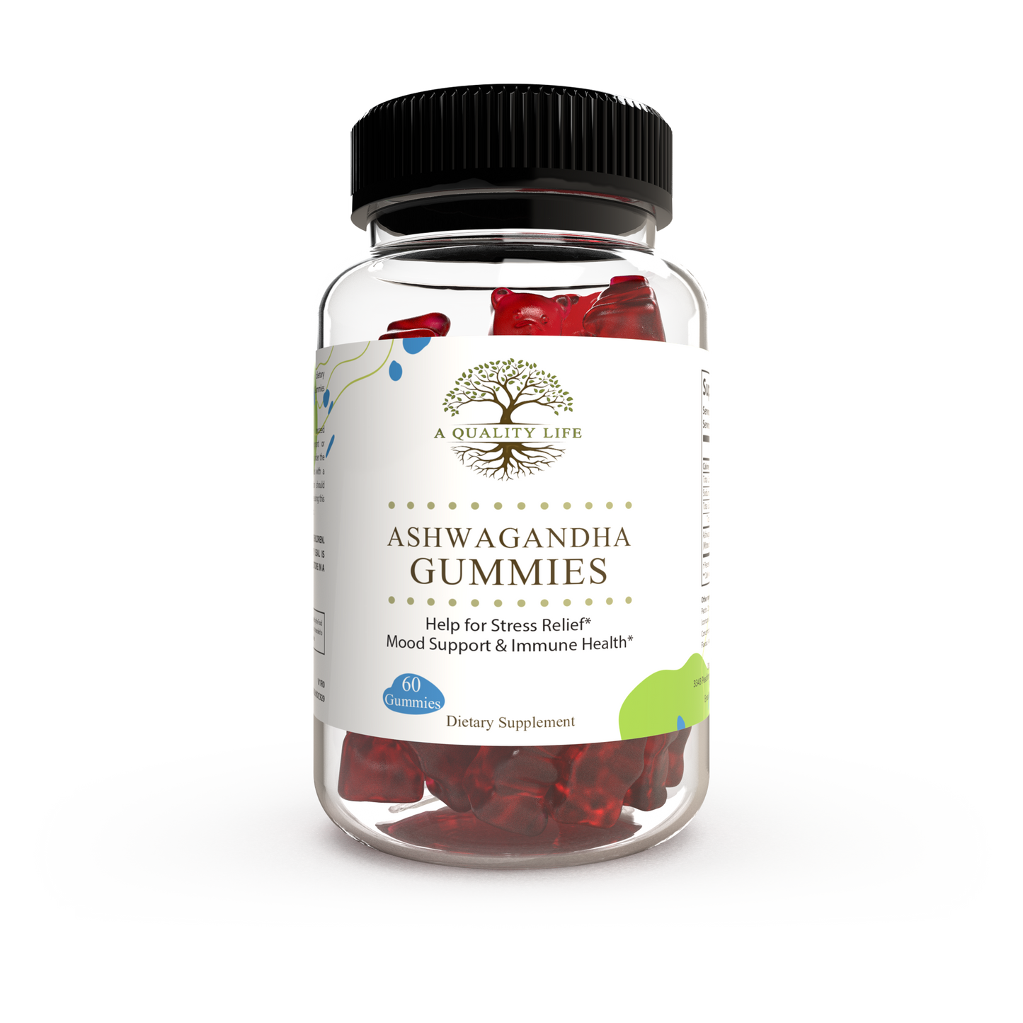 Ashwagandha Gummies