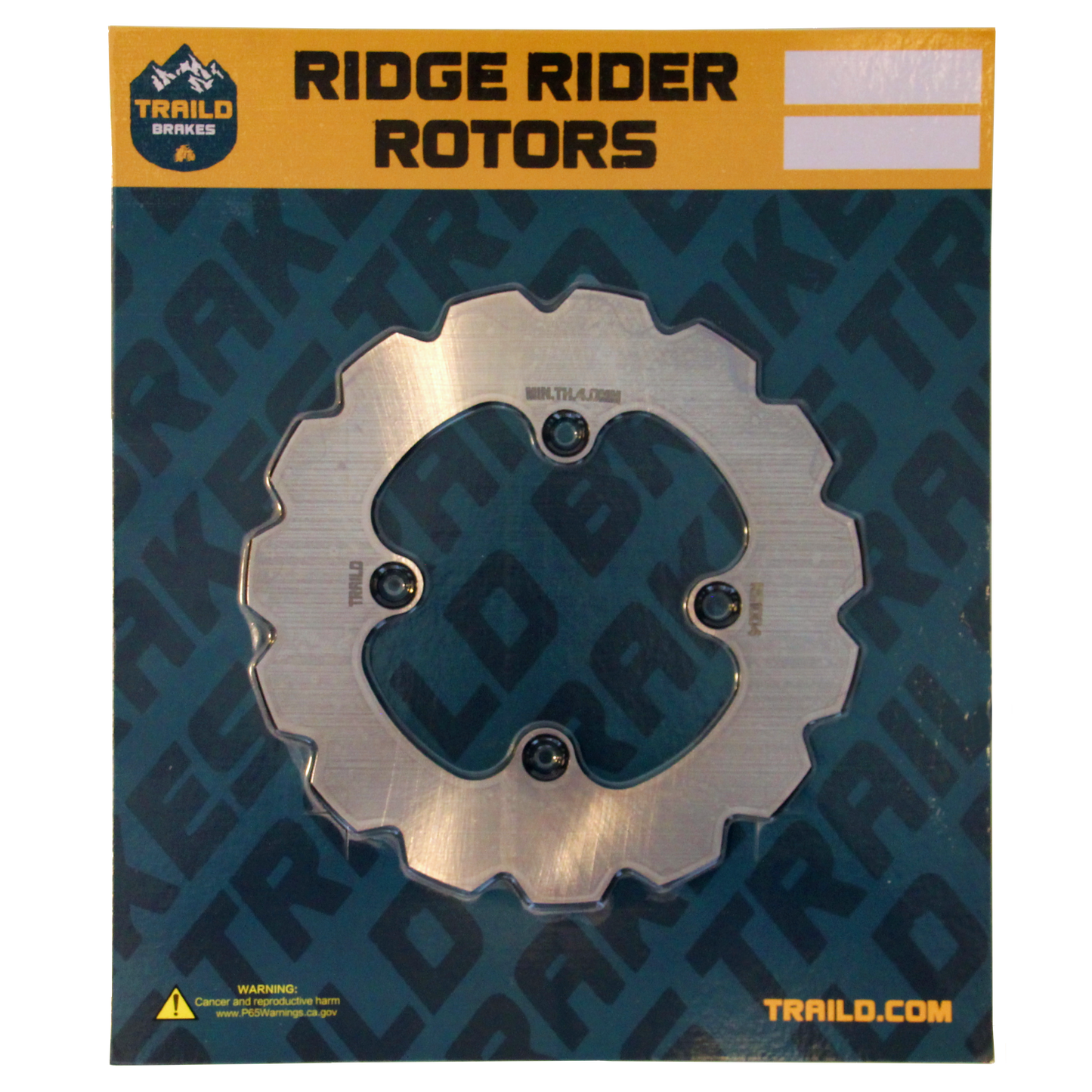 CFMoto UForce 1000/600 2019-2024 Ridge Rider Disc Brake Rotors