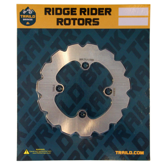 CFMoto UForce 1000/600 2019-2024 Ridge Rider Disc Brake Rotors