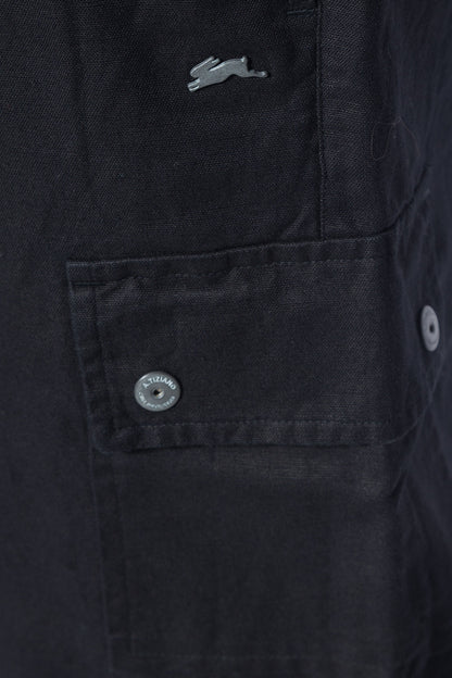 Rayan | Linen Cargo Pant