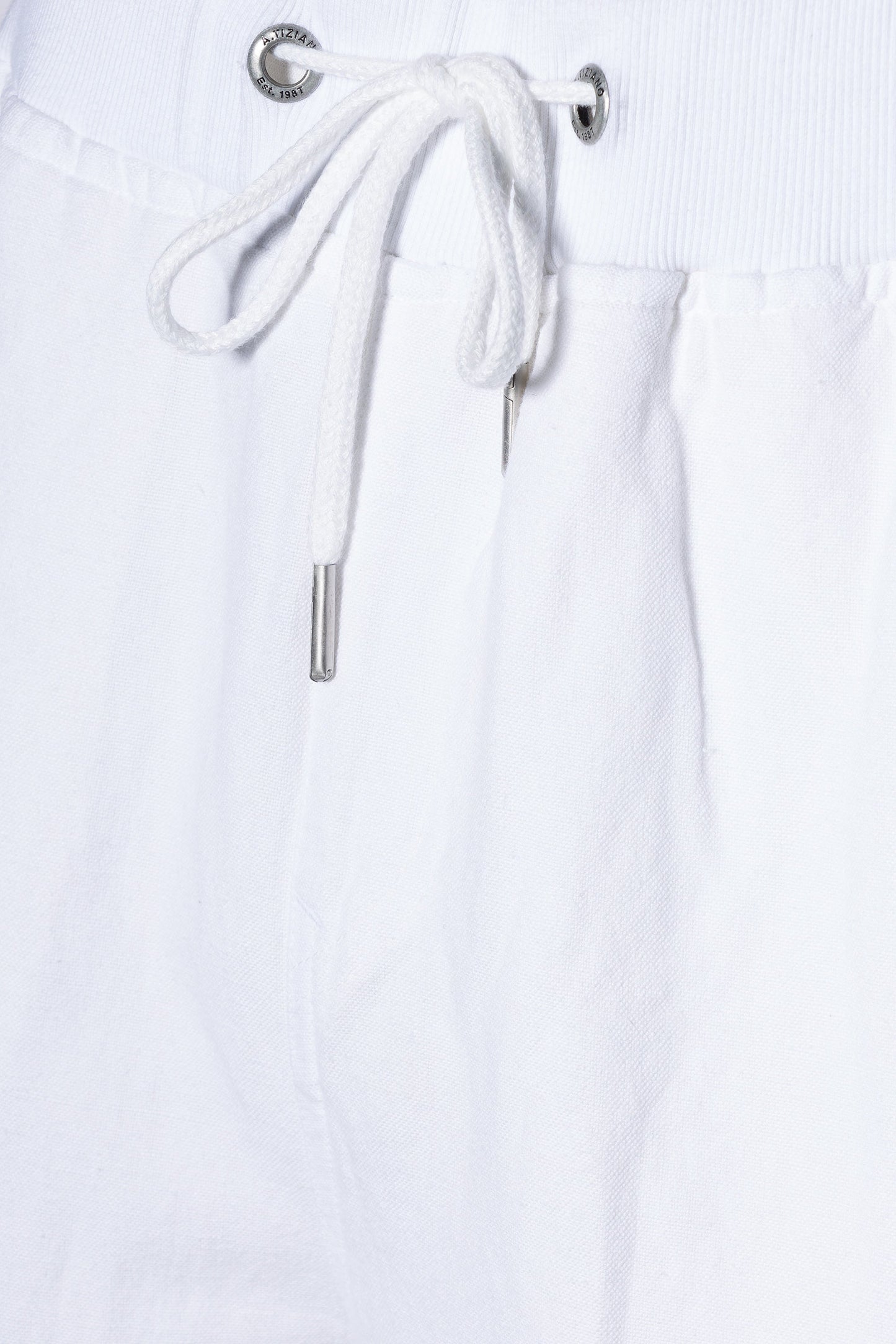 Rayan | Linen Pant