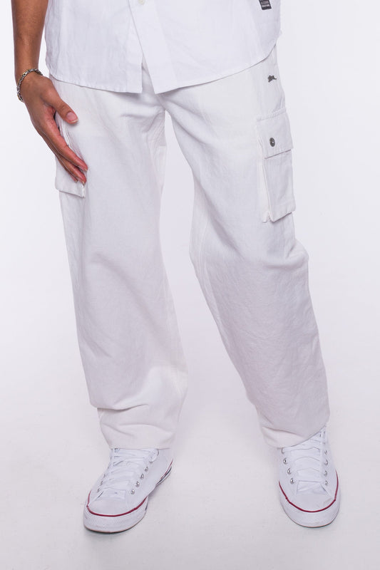 Rayan | Linen Pant