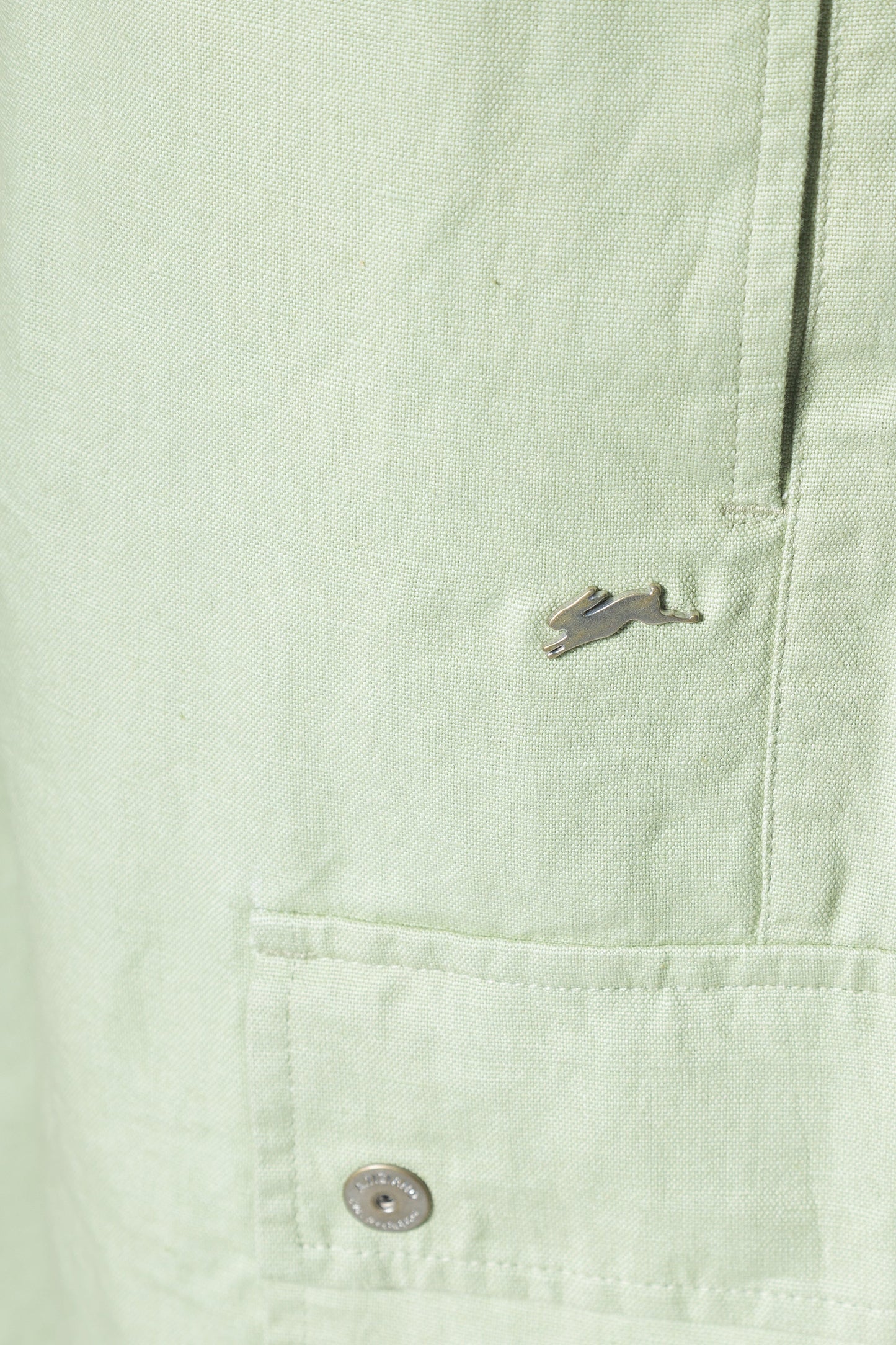 Rayden | Knit Cargo Short