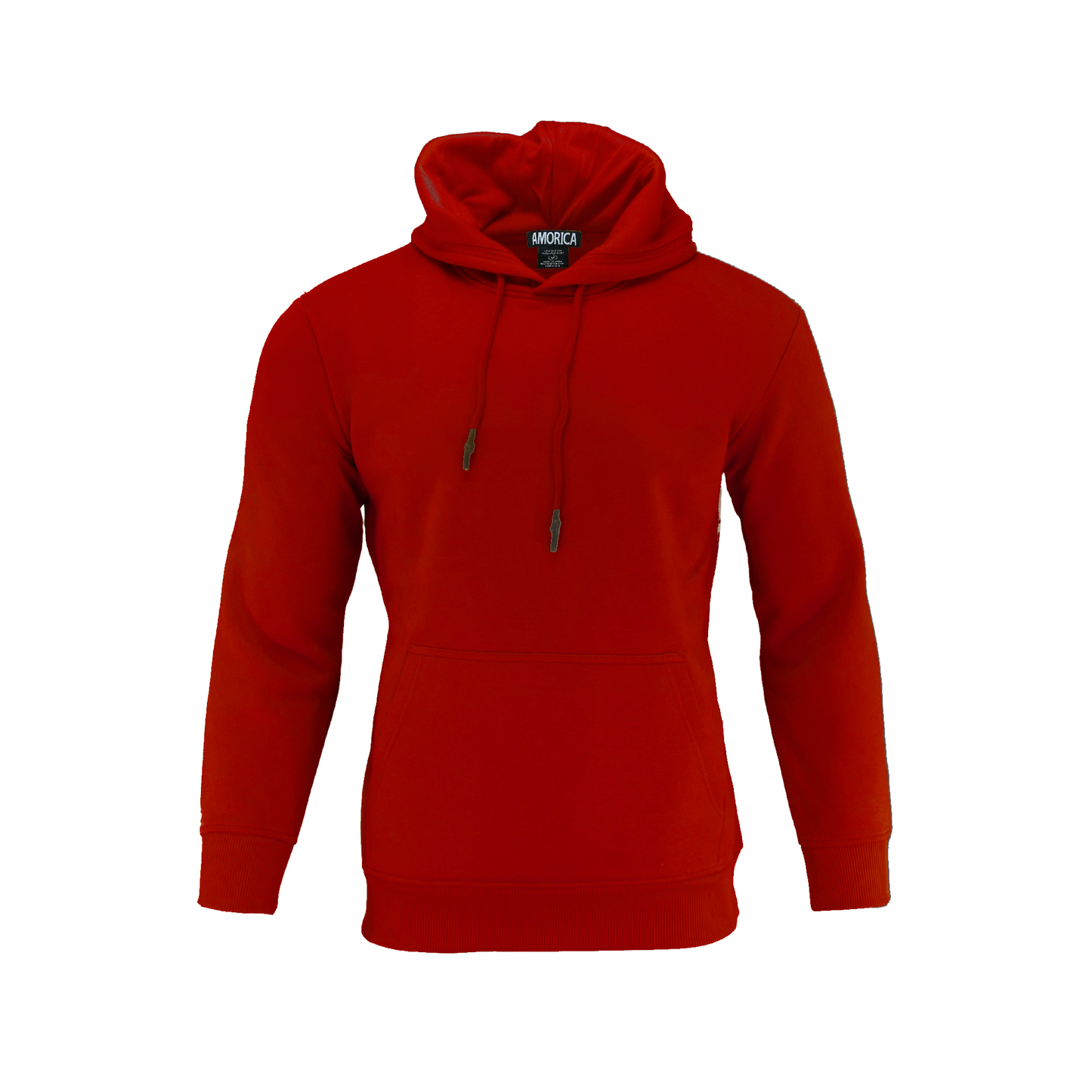 Ultimate Comfort Pullover Kangaroo Fleece Hoodie