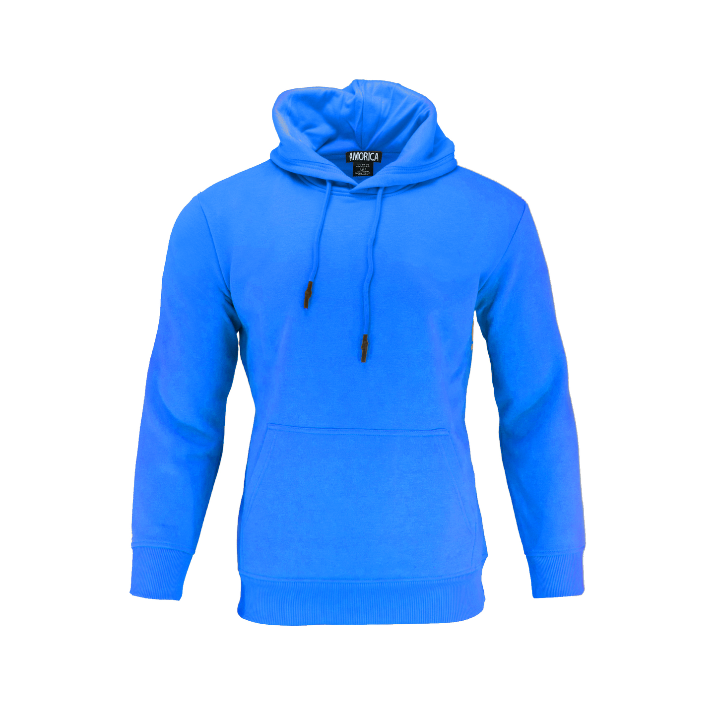 Ultimate Comfort Pullover Kangaroo Fleece Hoodie