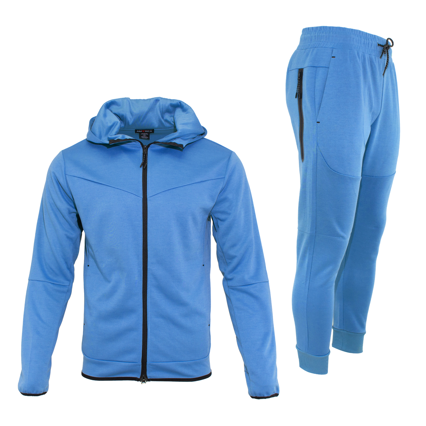 Men's ProMotion UltraTech Fleece Set