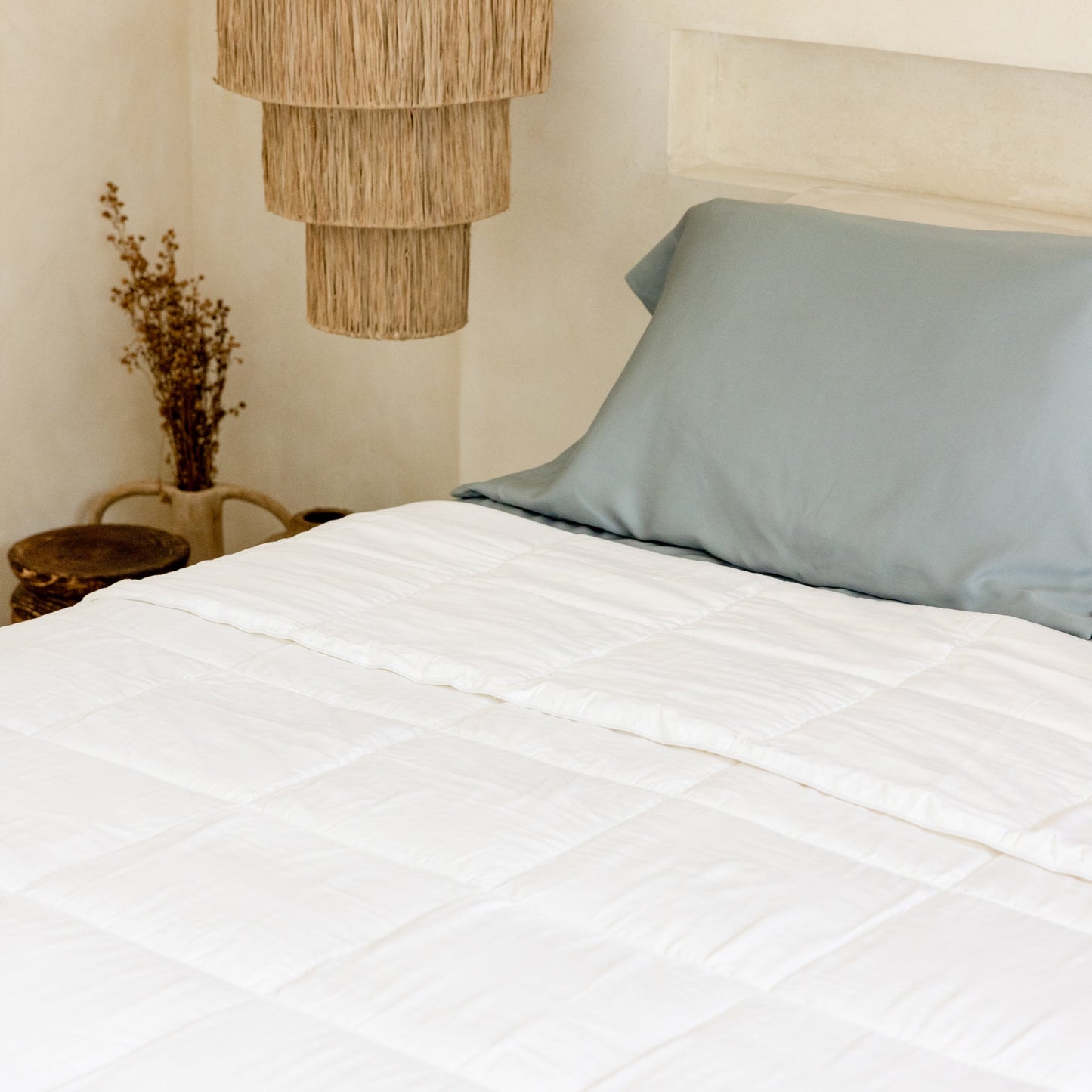 Natural Silk-filled Duvet Insert